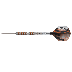 HARROWS Steeldarts Luke Woodhouse Series 3 QUICK Point...