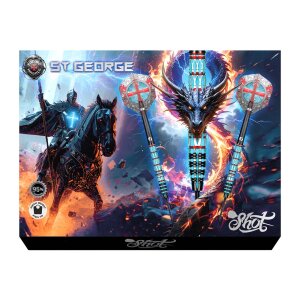 Shot Steeldarts Future Knights St George 95% 24g