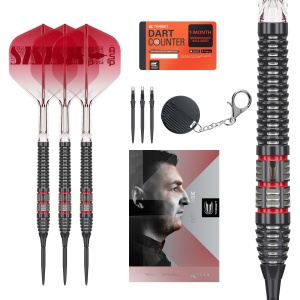 Target Steeldarts NATHAN ASPINALL 95K Swiss Point 24g
