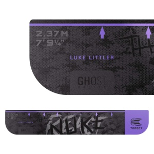 Target Abwurflinie LUKE LITTLER