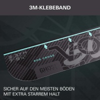 Target Abwurflinie ROB CROSS 3