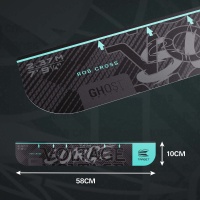 Target Abwurflinie ROB CROSS 4