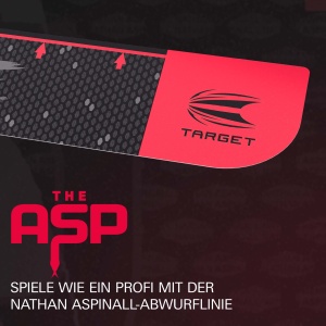 Target Abwurflinie NATHAN ASPINALL