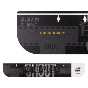 Target Abwurflinie CHRIS DOBEY