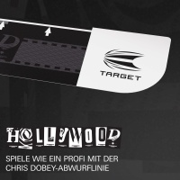 Target Abwurflinie CHRIS DOBEY 2
