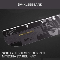 Target Abwurflinie CHRIS DOBEY 3