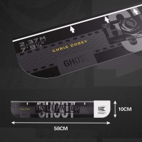 Target Abwurflinie CHRIS DOBEY 4