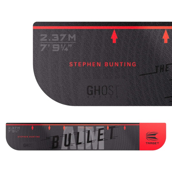 Target Abwurflinie STEPHEN BUNTING