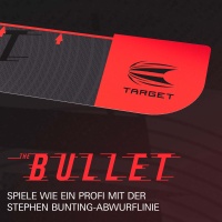 Target Abwurflinie STEPHEN BUNTING 2