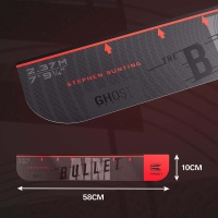 Target Abwurflinie STEPHEN BUNTING 4