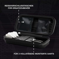 Target Darttasche TAKOMA LUKE LITTLER 3