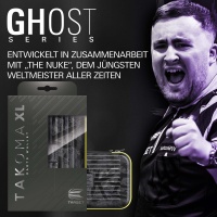 Target Darttasche TAKOMA LUKE LITTLER XL 2