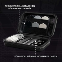 Target Darttasche TAKOMA LUKE LITTLER XL 3