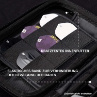 Target Darttasche TAKOMA LUKE LITTLER XL 4