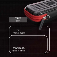 Target Darttasche TAKOMA NATHAN ASPINALL 6