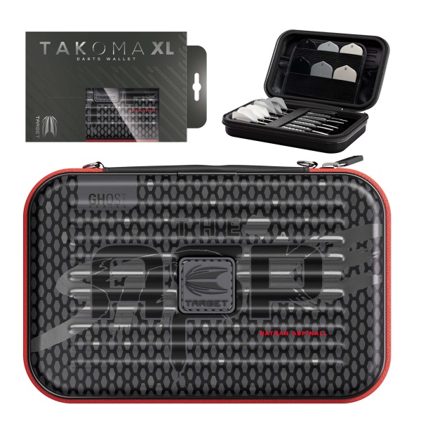 Target Darttasche TAKOMA NATHAN ASPINALL XL