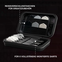 Target Darttasche TAKOMA NATHAN ASPINALL XL 3
