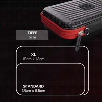 Target Darttasche TAKOMA NATHAN ASPINALL XL 6