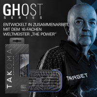 Target Darttasche TAKOMA PHIL TAYLOR 2