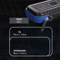 Target Darttasche TAKOMA PHIL TAYLOR 6