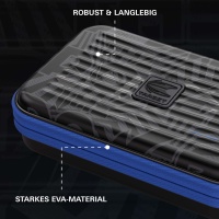 Target Darttasche TAKOMA PHIL TAYLOR XL 5