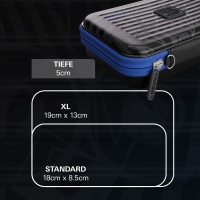 Target Darttasche TAKOMA PHIL TAYLOR XL 6