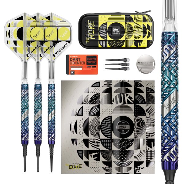 Target Softdarts LUKE LITTLER EDGE 95% 19g