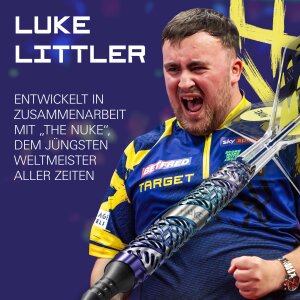 Target Softdarts LUKE LITTLER EDGE 95% 19g