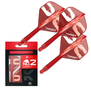 Target Flights K-FLEX NATHAN ASPINALL STANDARD No2...
