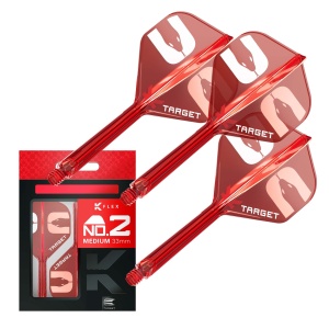 Target Flights K-FLEX NATHAN ASPINALL STANDARD No2 medium...