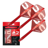 Target Flights K-FLEX NATHAN ASPINALL STANDARD No2 medium 33mm