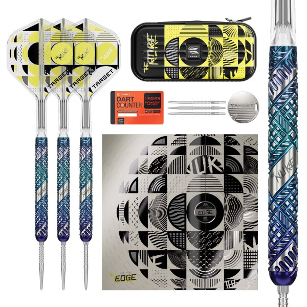 Target Steeldarts LUKE LITTLER EDGE 95% SP