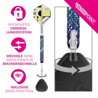 Target Steeldarts LUKE LITTLER EDGE 95% Swiss Point 4