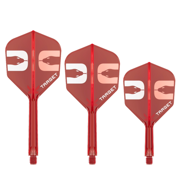 Target Flights K-FLEX NATHAN ASPINALL