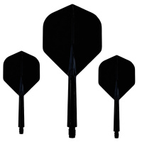 EVO1 Flight-Schaft-System schwarz S