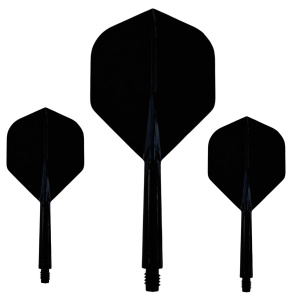 EVO1 Flight-Schaft-System Standard schwarz