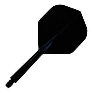 EVO1 Flight-Schaft-System Standard schwarz