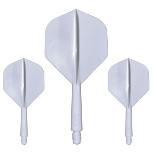 EVO1 Flight-Schaft-System Standard weiss