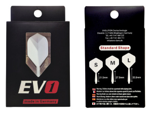 EVO1 Flight-Schaft-System Standard weiss