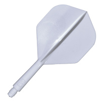 EVO ONE Flight-Schaft-System Standard weiss 2