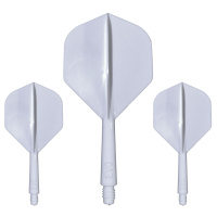 EVO1 Flight-Schaft-System Standard weiss 1