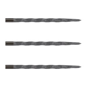 Shot Steeltips Jurassic Point Black zum Einpressen 35mm