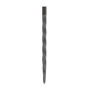Shot Steeltips Jurassic Point Black zum Einpressen 35mm