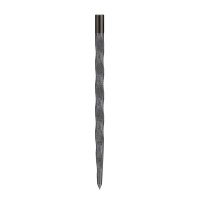 Shot Steeltips Jurassic Point Black zum Einpressen 35mm 2