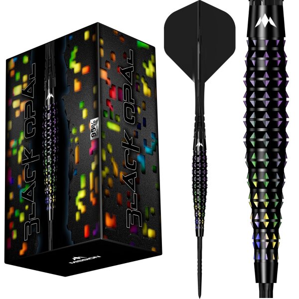 Mission Steeldarts Black Opal 95% 24g