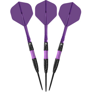 Mission Steeldarts Vector 95% 22g