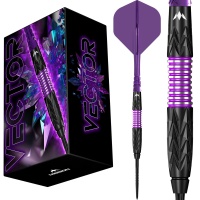 Mission Steeldarts Vector 95% 22g gallery