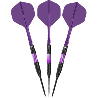Mission Steeldarts Vector 95% 22g 4