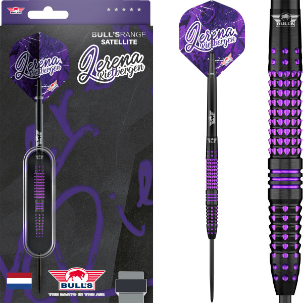 Bulls Steeldarts Lerena Rietbergen 90% 24g