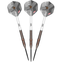 Bulls Steeldarts Max Hopp E5 90% 3